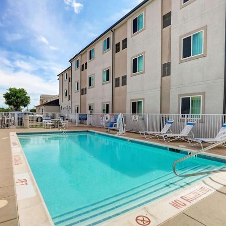Motel 6-Weatherford, Tx Bagian luar foto