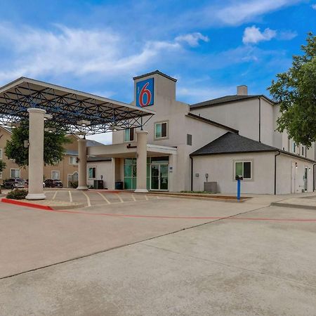 Motel 6-Weatherford, Tx Bagian luar foto