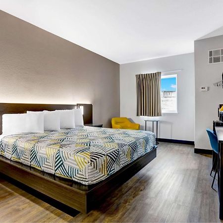 Motel 6-Weatherford, Tx Bagian luar foto