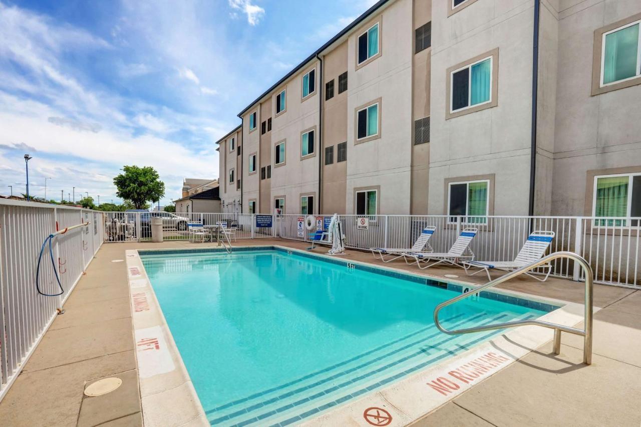 Motel 6-Weatherford, Tx Bagian luar foto