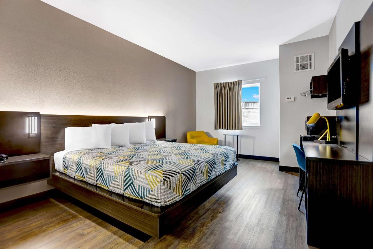 Motel 6-Weatherford, Tx Bagian luar foto