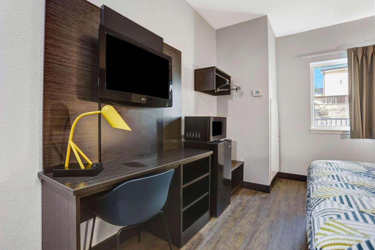 Motel 6-Weatherford, Tx Bagian luar foto