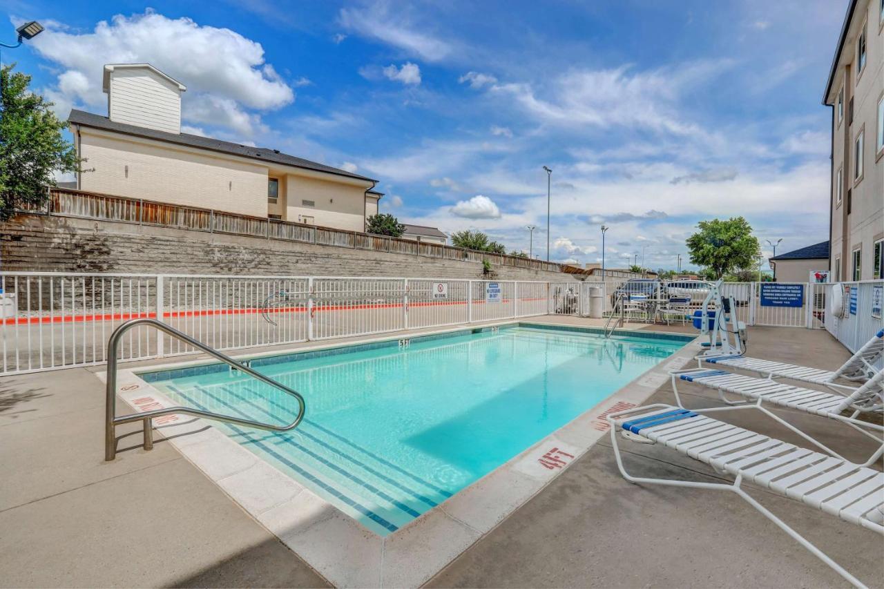 Motel 6-Weatherford, Tx Bagian luar foto