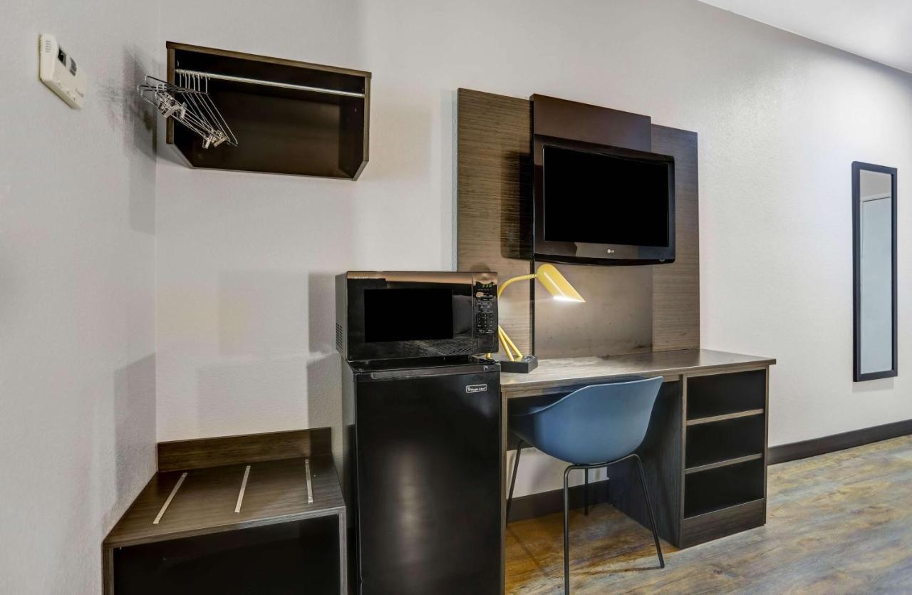 Motel 6-Weatherford, Tx Bagian luar foto