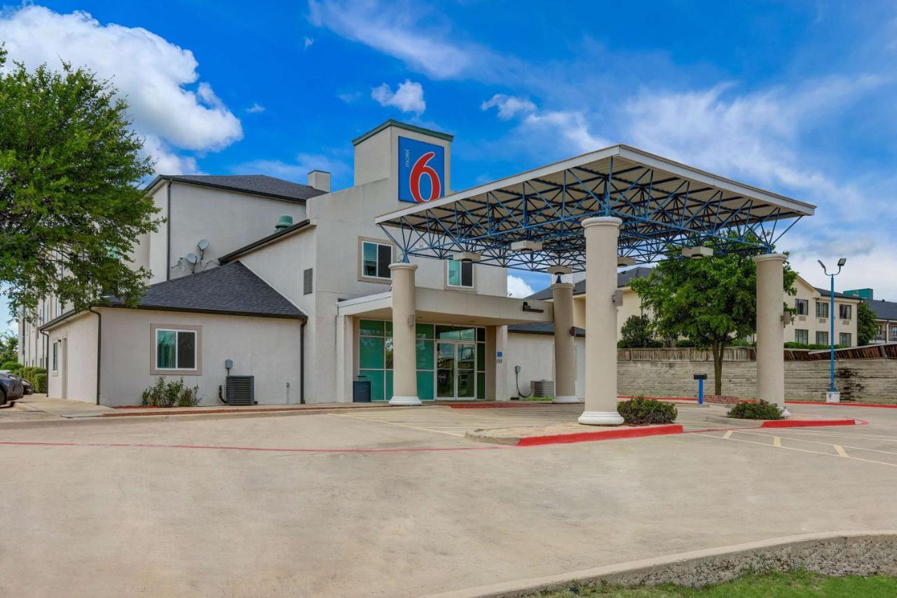 Motel 6-Weatherford, Tx Bagian luar foto