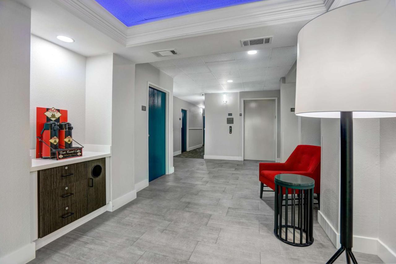 Motel 6-Weatherford, Tx Bagian luar foto