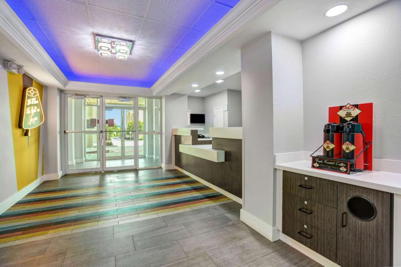 Motel 6-Weatherford, Tx Bagian luar foto