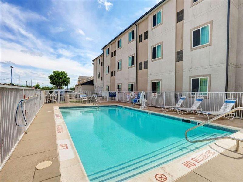 Motel 6-Weatherford, Tx Bagian luar foto