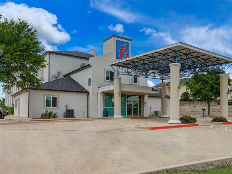 Motel 6-Weatherford, Tx Bagian luar foto