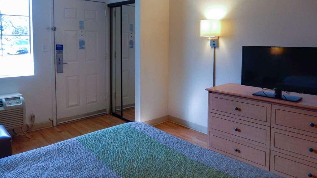 Motel 6-Weatherford, Tx Ruang foto