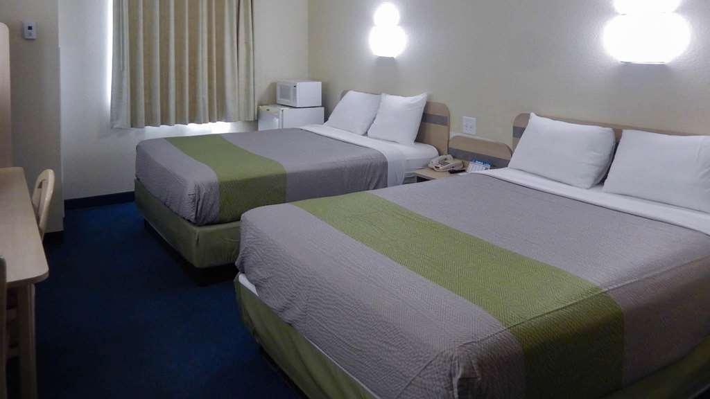 Motel 6-Weatherford, Tx Ruang foto