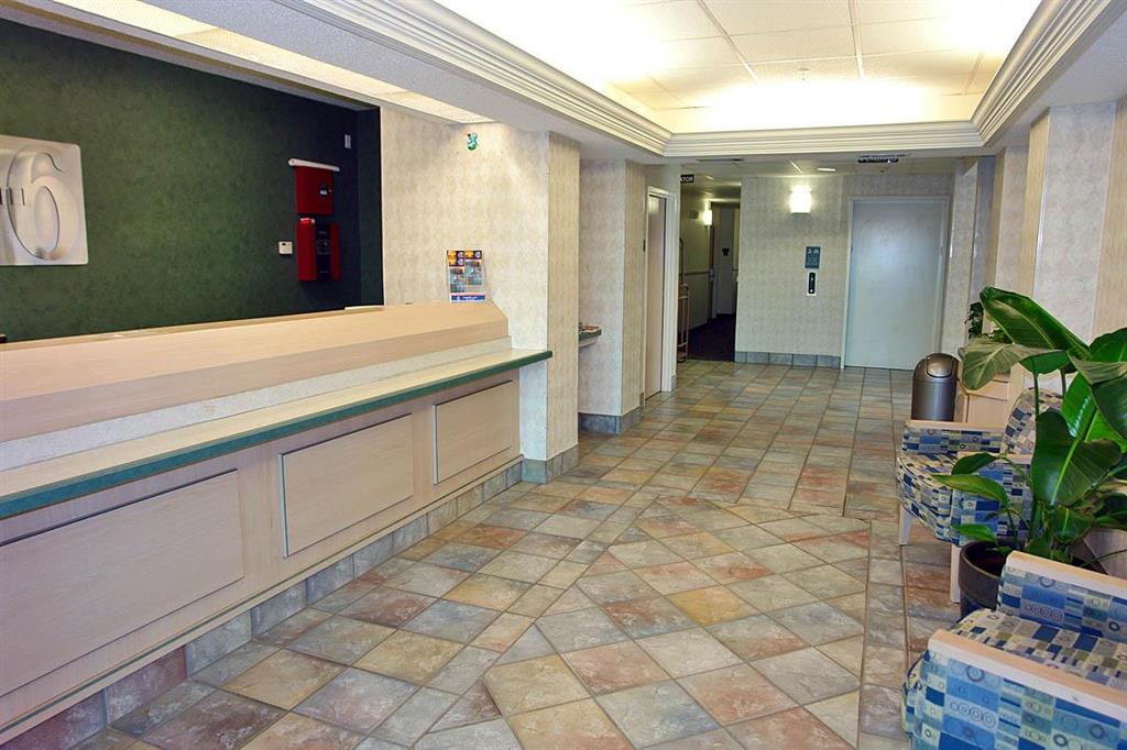 Motel 6-Weatherford, Tx Interior foto