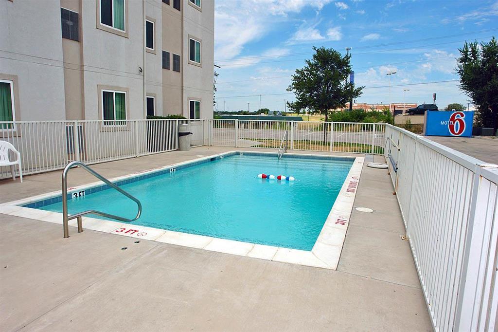 Motel 6-Weatherford, Tx Fasilitas foto