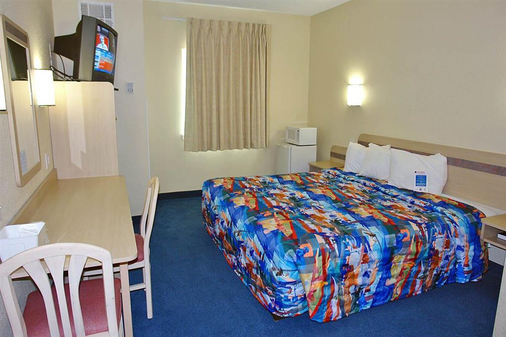 Motel 6-Weatherford, Tx Ruang foto