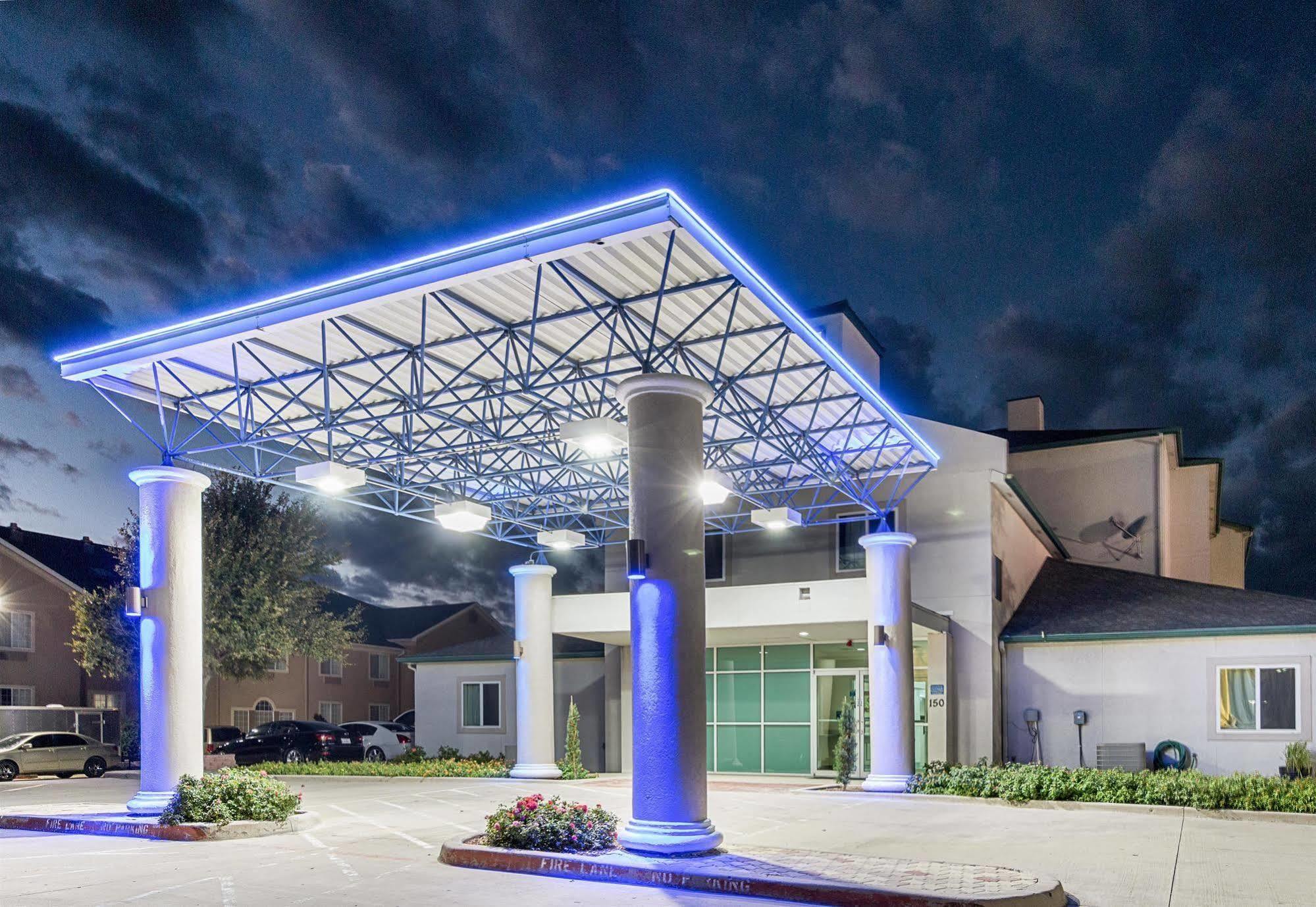 Motel 6-Weatherford, Tx Bagian luar foto