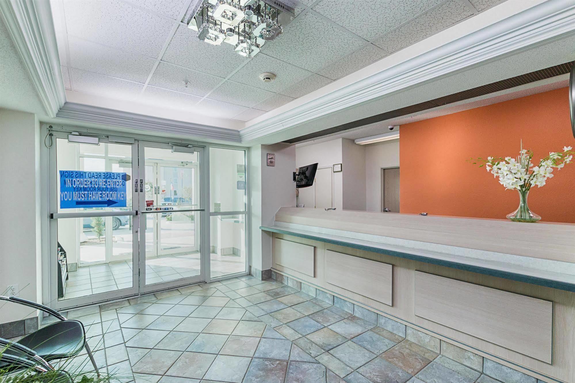 Motel 6-Weatherford, Tx Bagian luar foto