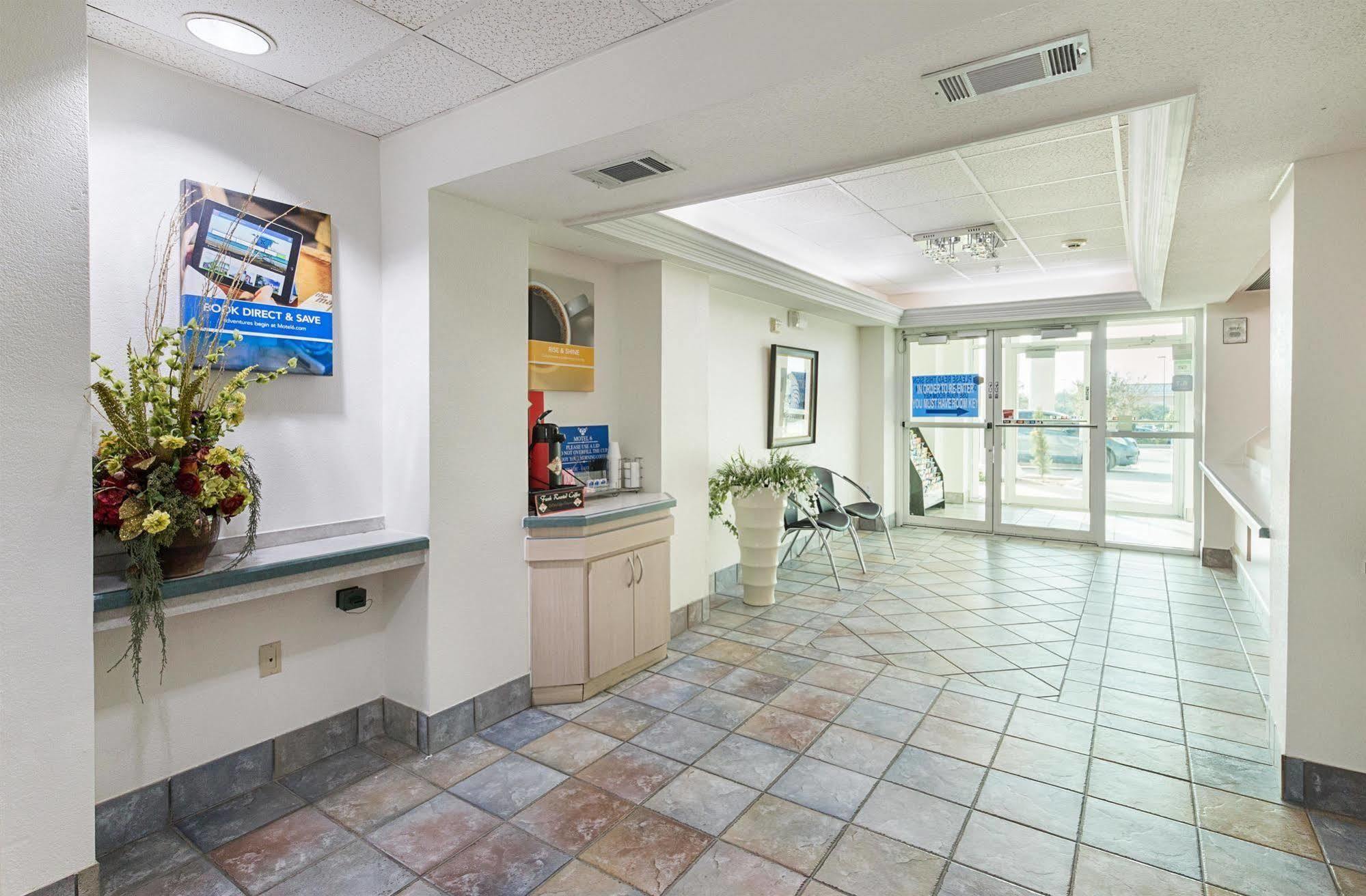 Motel 6-Weatherford, Tx Bagian luar foto