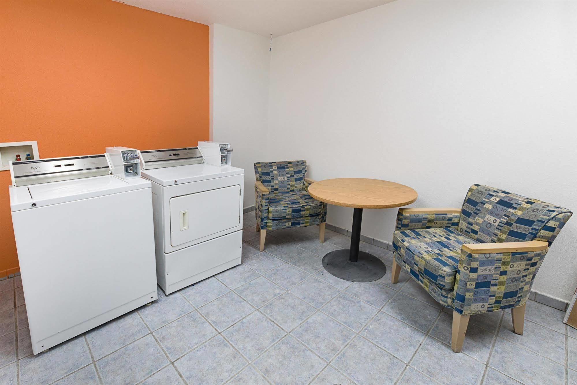 Motel 6-Weatherford, Tx Bagian luar foto