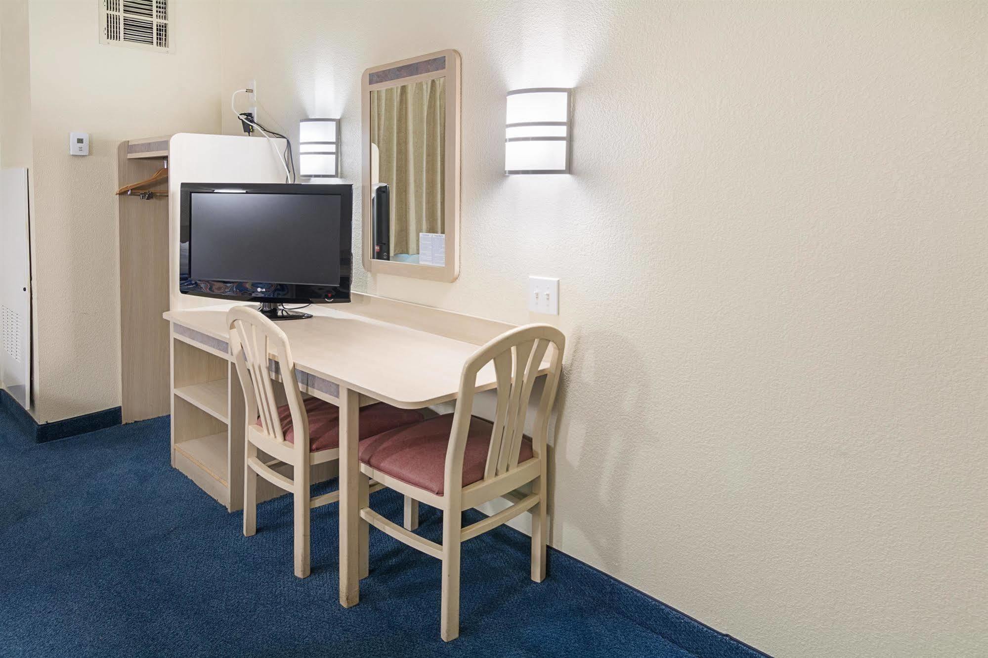 Motel 6-Weatherford, Tx Bagian luar foto