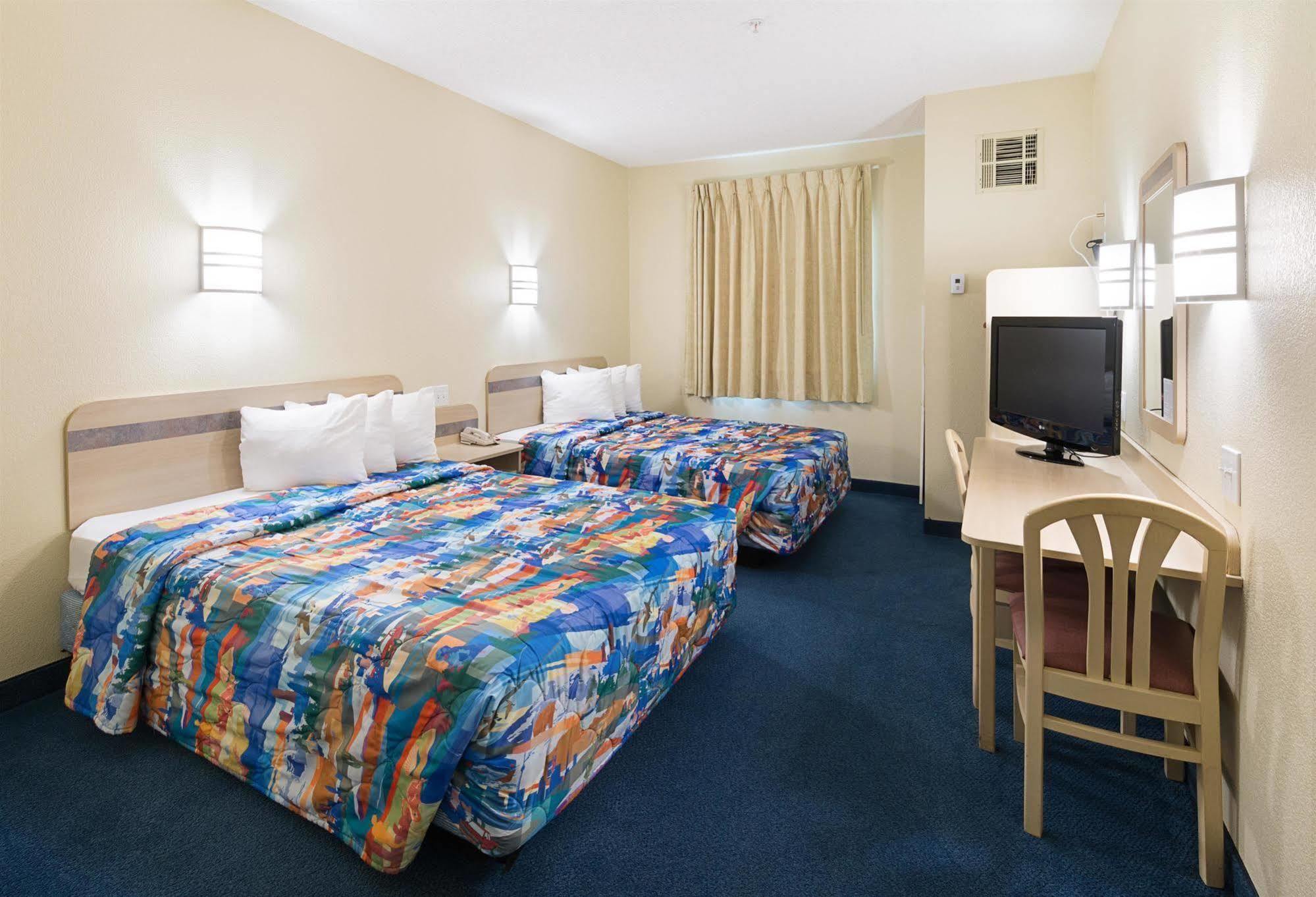 Motel 6-Weatherford, Tx Bagian luar foto