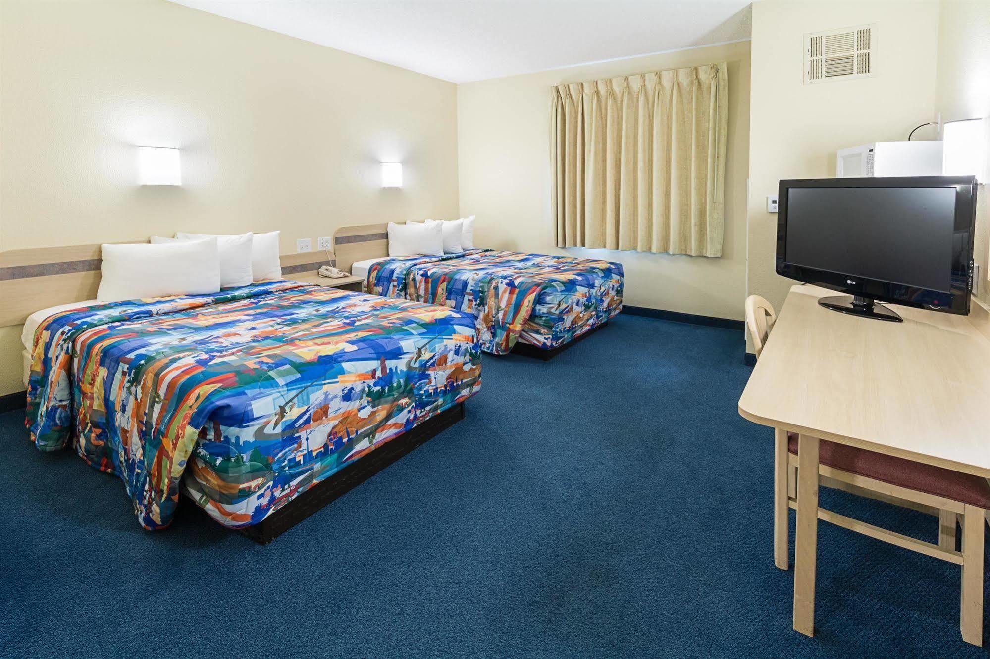 Motel 6-Weatherford, Tx Bagian luar foto