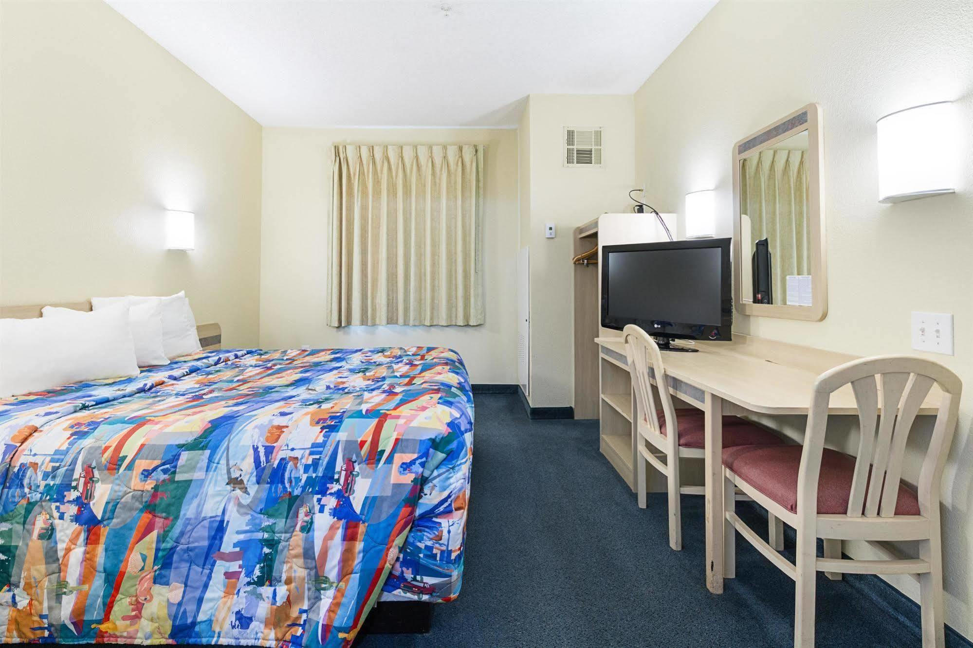Motel 6-Weatherford, Tx Bagian luar foto
