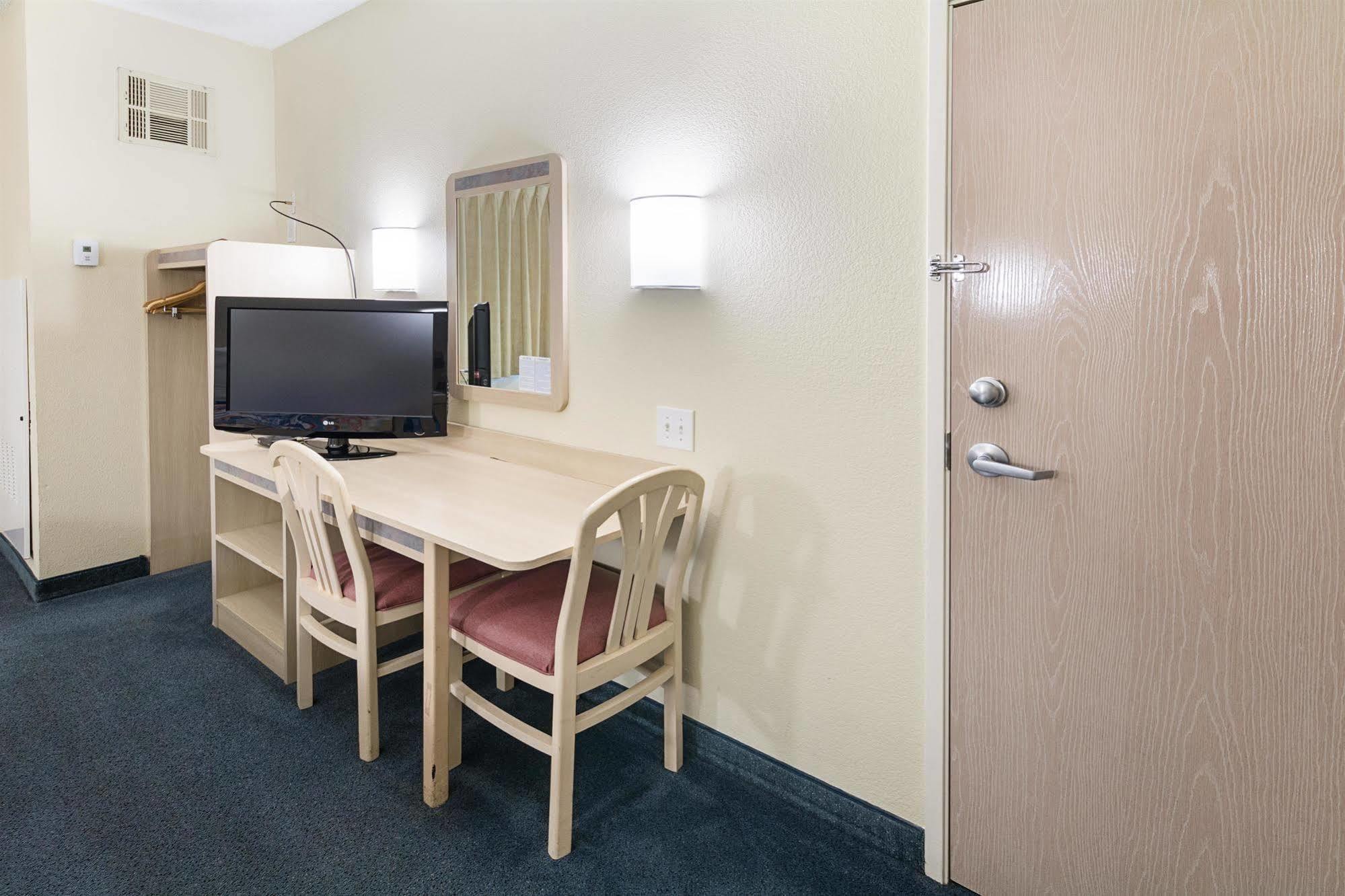 Motel 6-Weatherford, Tx Bagian luar foto