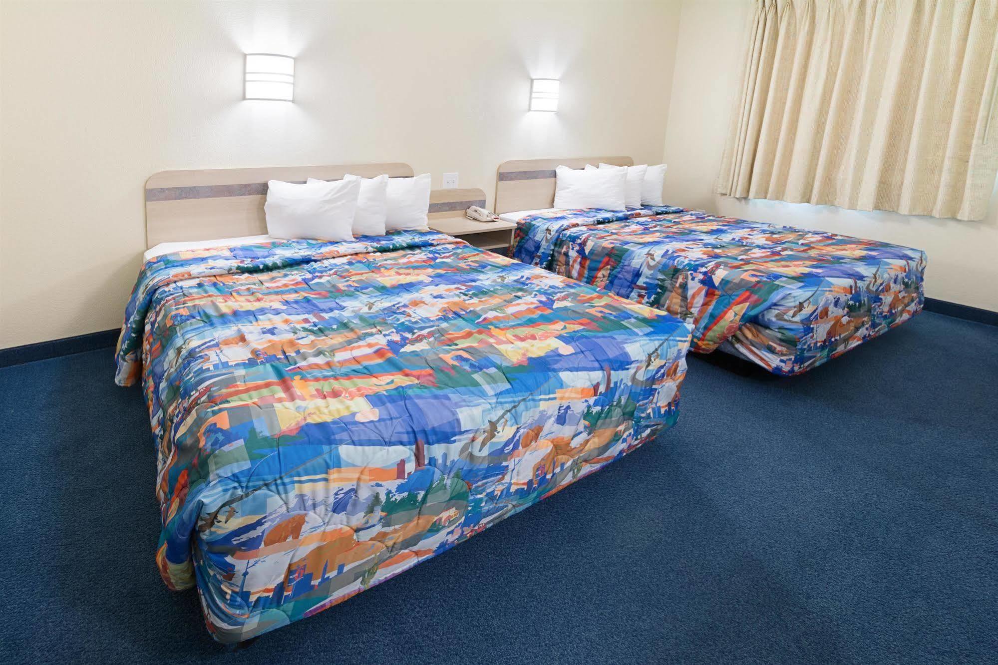 Motel 6-Weatherford, Tx Bagian luar foto