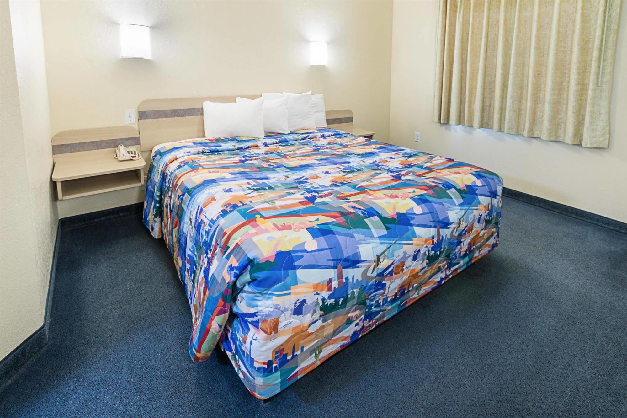 Motel 6-Weatherford, Tx Bagian luar foto