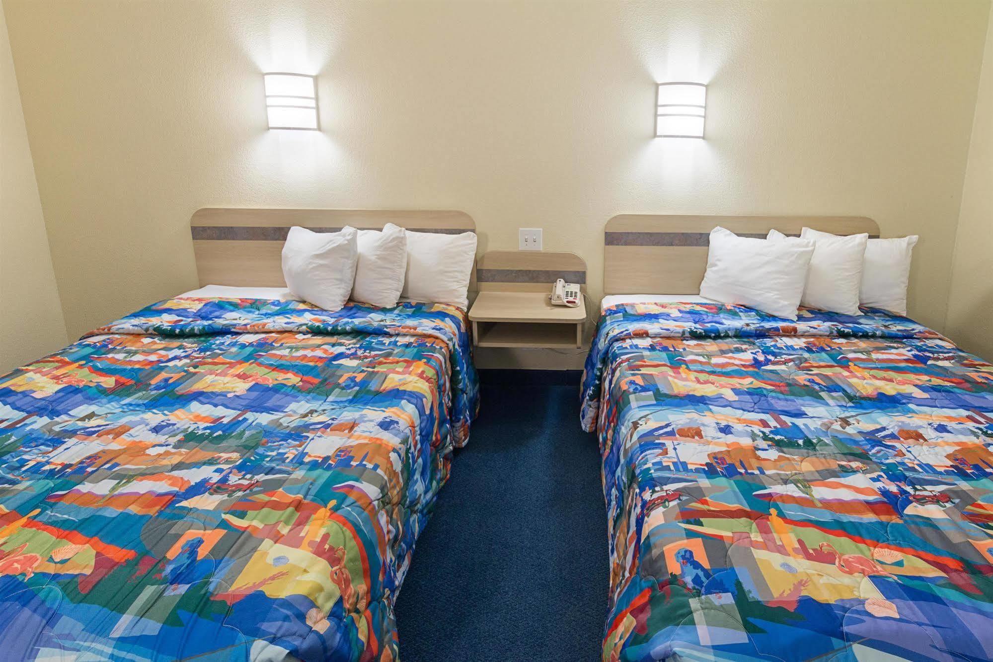 Motel 6-Weatherford, Tx Bagian luar foto