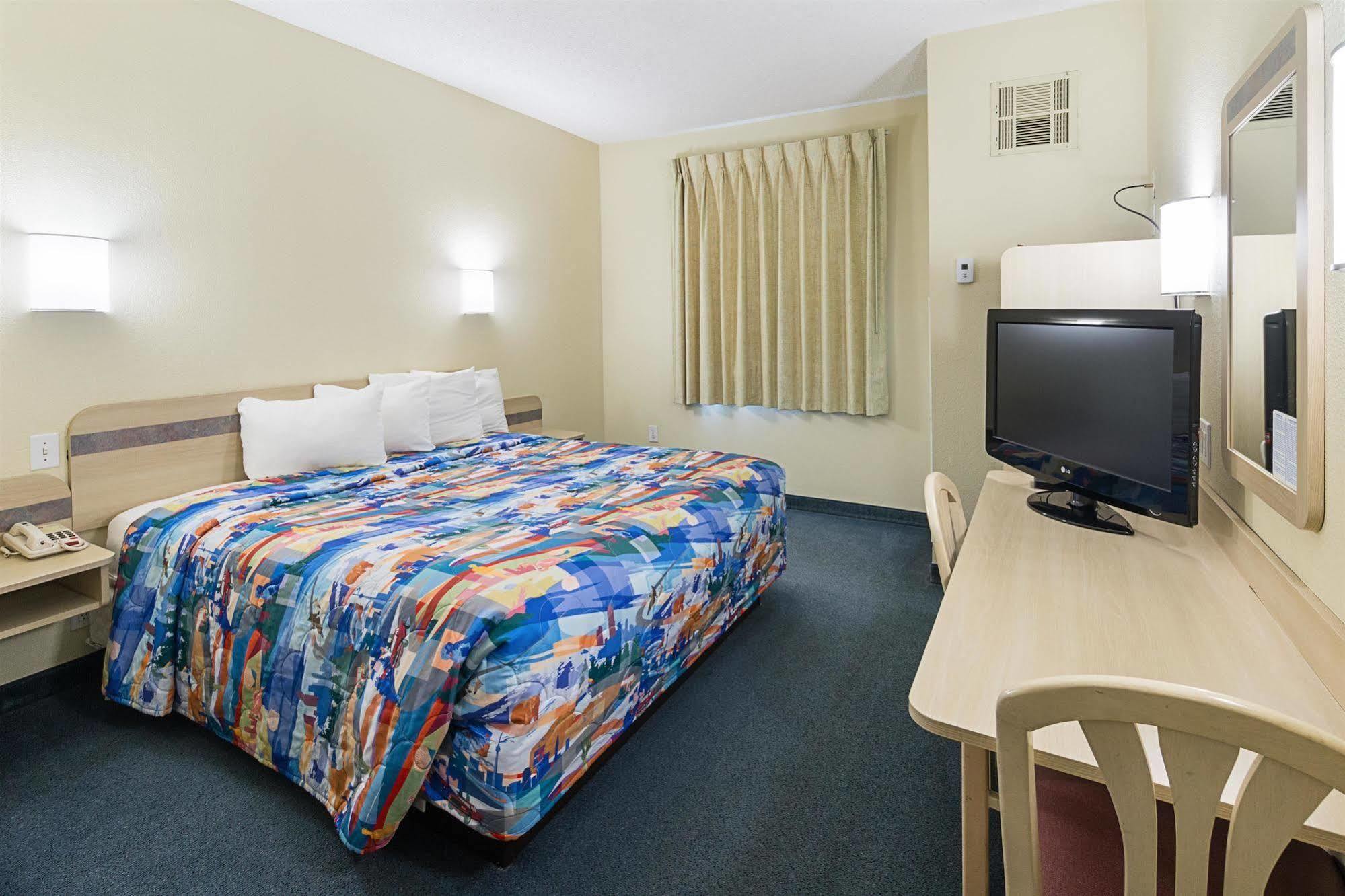 Motel 6-Weatherford, Tx Bagian luar foto