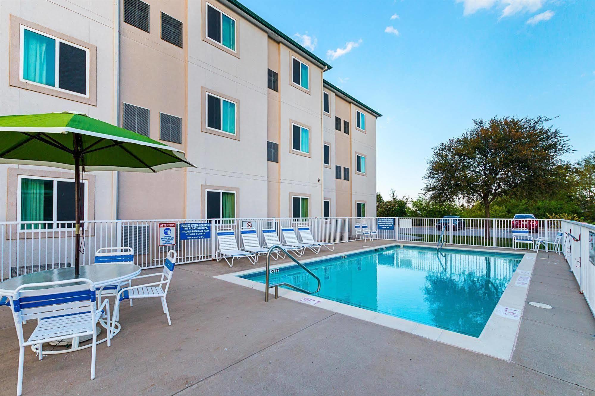 Motel 6-Weatherford, Tx Bagian luar foto