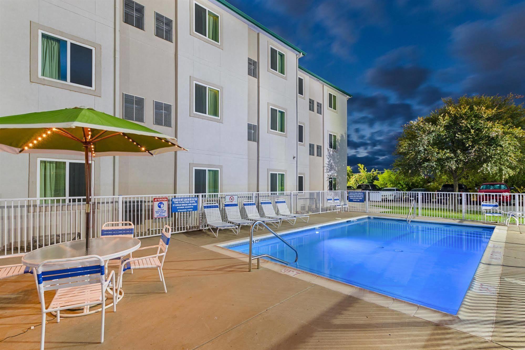 Motel 6-Weatherford, Tx Bagian luar foto