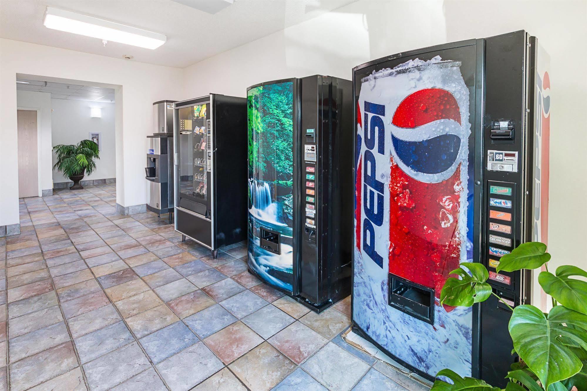 Motel 6-Weatherford, Tx Bagian luar foto