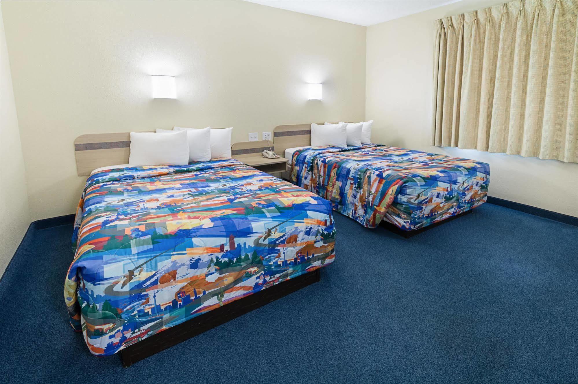 Motel 6-Weatherford, Tx Bagian luar foto