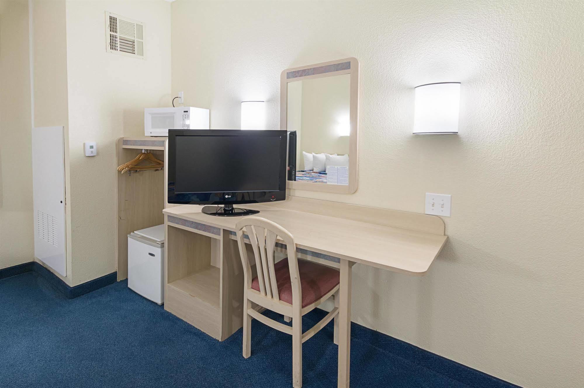 Motel 6-Weatherford, Tx Bagian luar foto