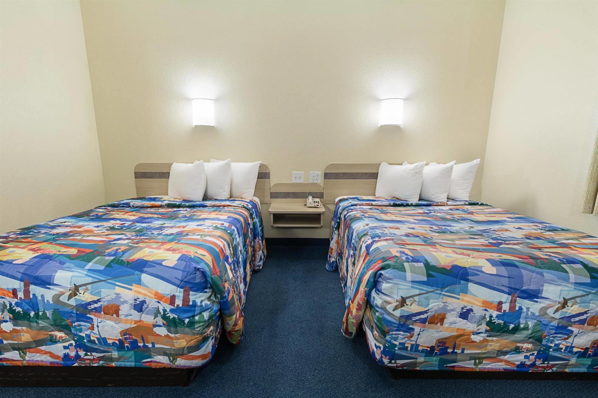 Motel 6-Weatherford, Tx Bagian luar foto