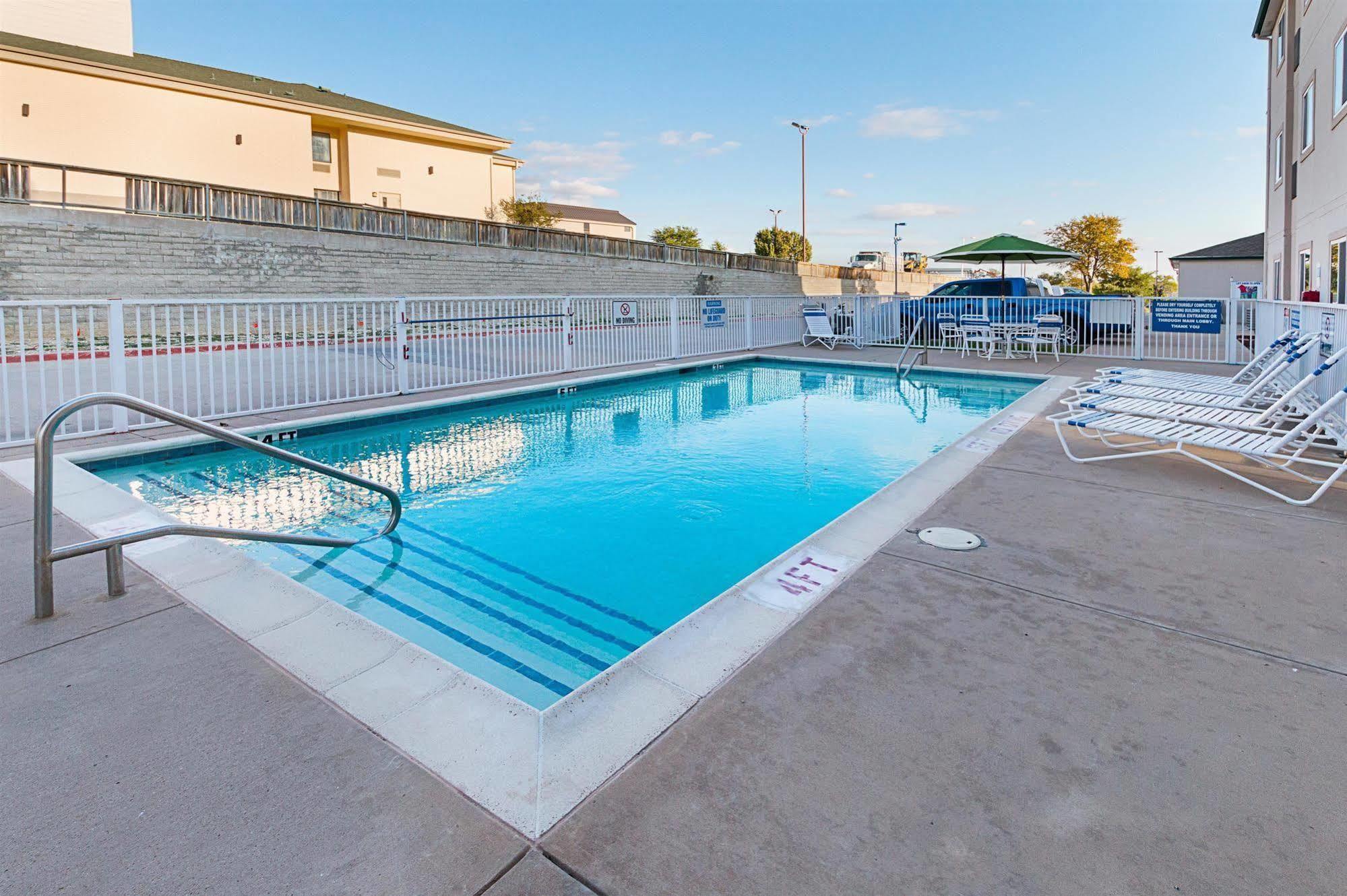 Motel 6-Weatherford, Tx Bagian luar foto