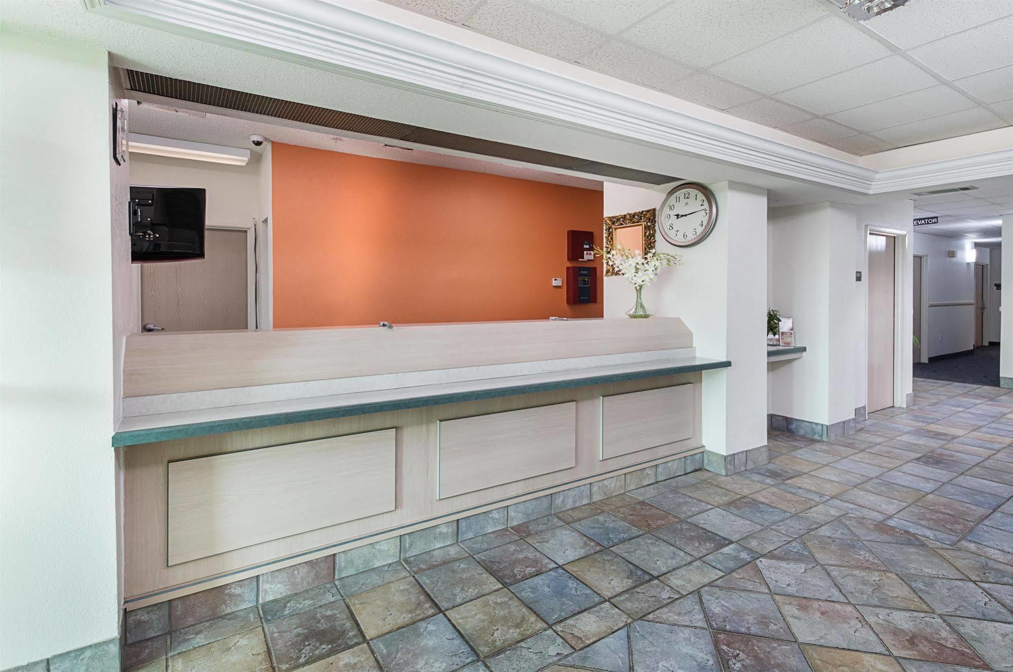 Motel 6-Weatherford, Tx Bagian luar foto