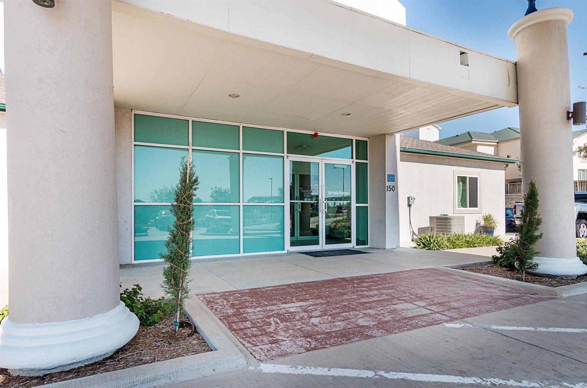 Motel 6-Weatherford, Tx Bagian luar foto